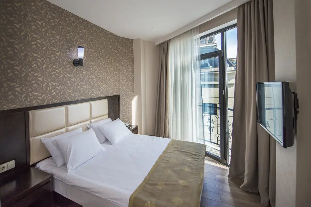 Тбилиси: Отель Tbilisi Inn