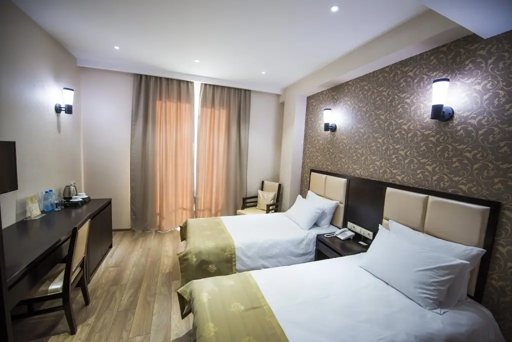 Тбилиси: Отель Tbilisi Inn