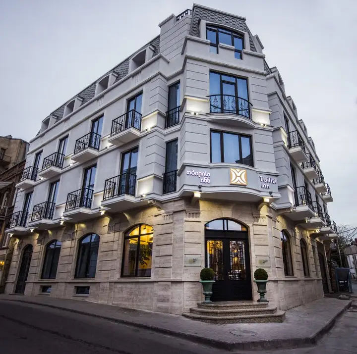 Тбилиси: Отель Tbilisi Inn
