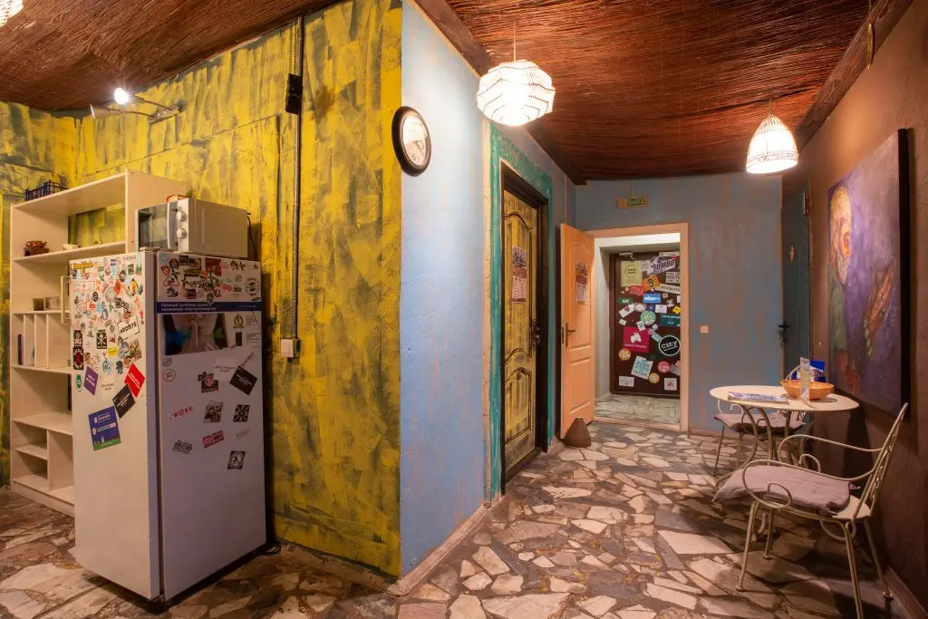 Минск: China Town Hostel & Tours
