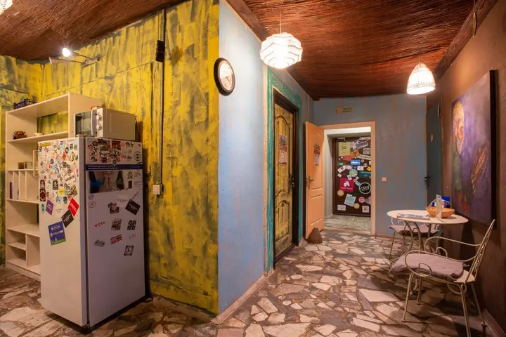 Минск: China Town Hostel & Tours