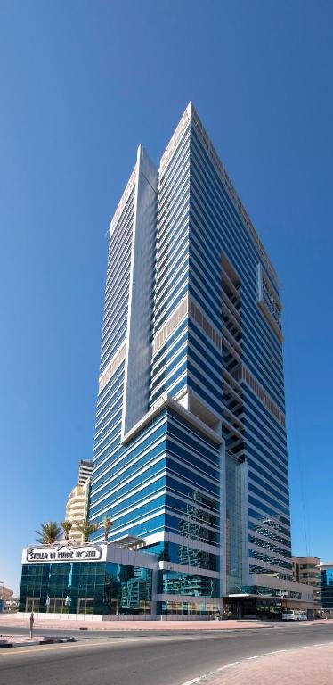 Stella Di Mare Dubai Marina Hotel — фото 1