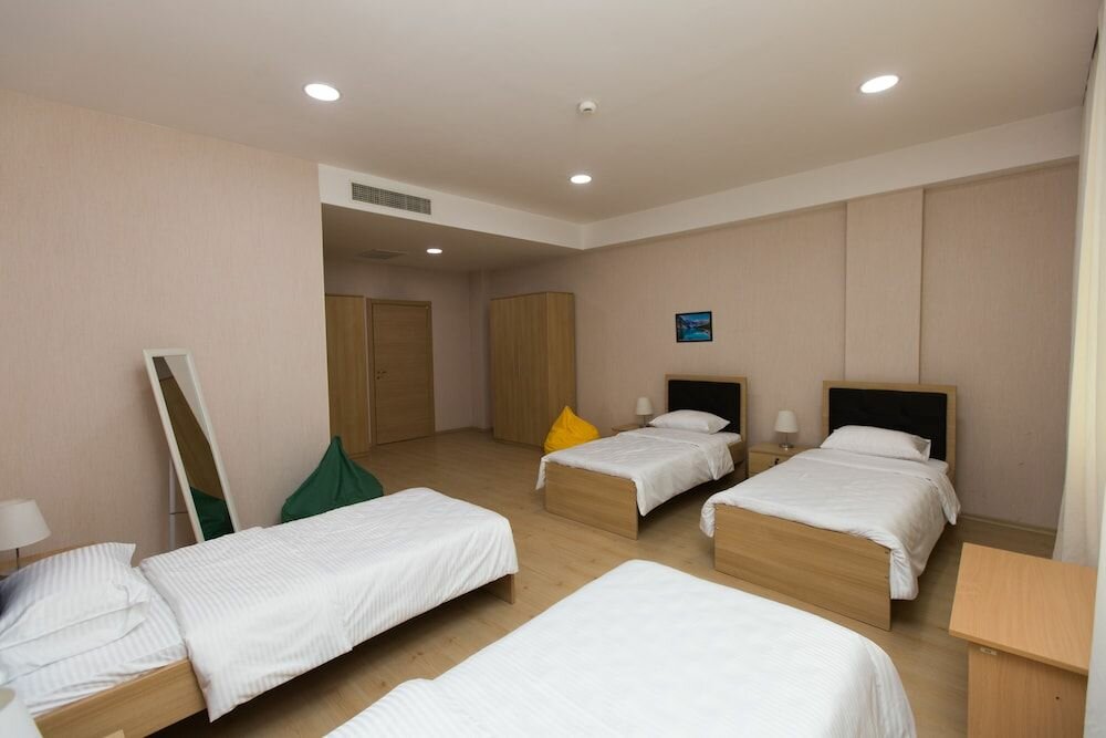 Баку: Caspian Sport Hotel