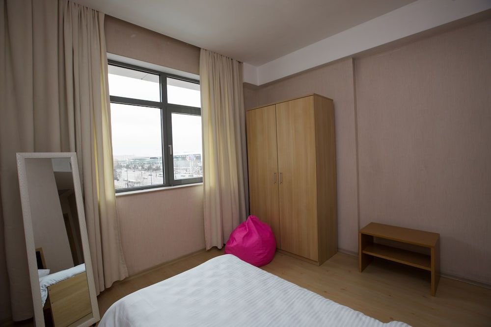 Caspian Sport Hotel — фото 1