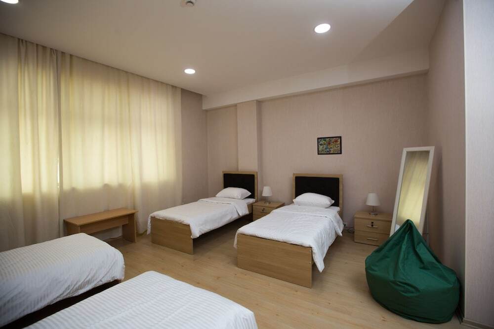 Баку: Caspian Sport Hotel
