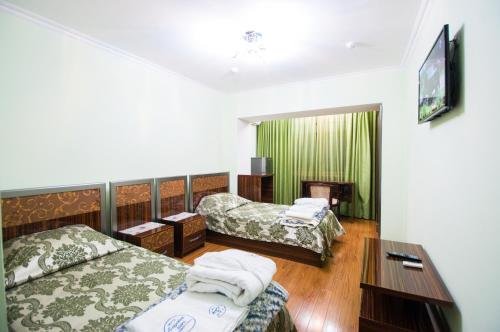 Ташкент: Sayohat Sari Hotel