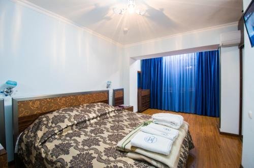 Ташкент: Sayohat Sari Hotel