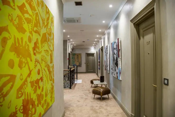 Баку: Отель ART Gallery Boutique
