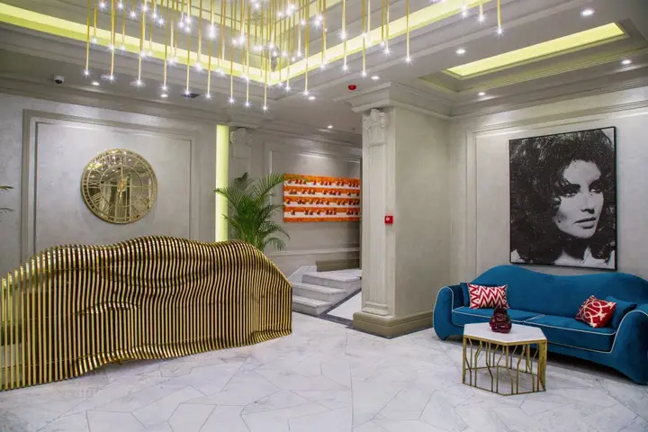 Баку: Отель ART Gallery Boutique