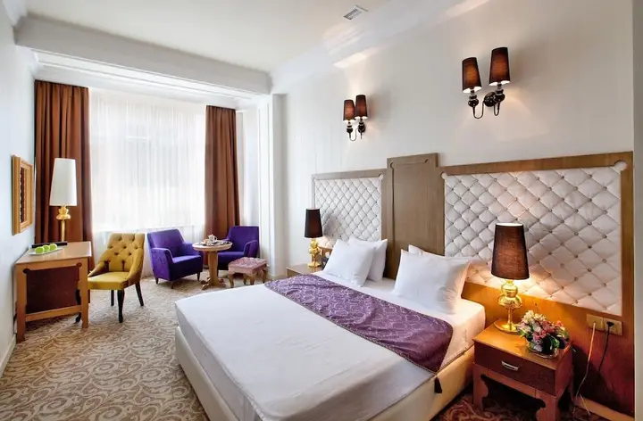 Баку: Teatro Boutique Hotel