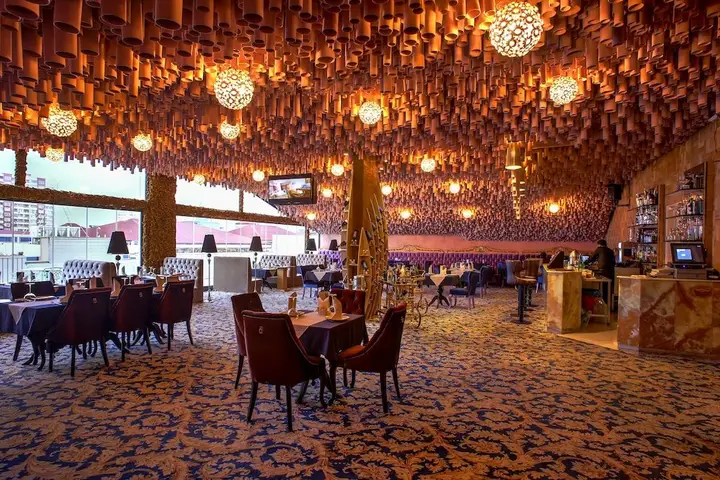 Баку: Teatro Boutique Hotel