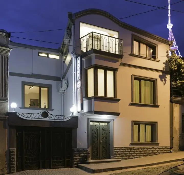 Тбилиси: Stay Boutique Hotel
