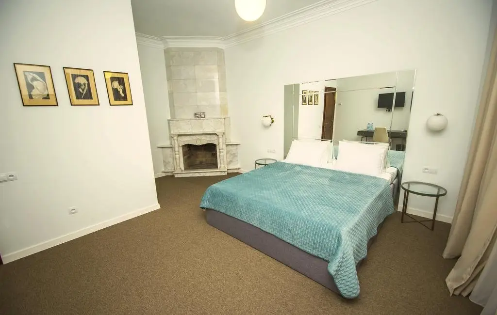 Тбилиси: Stay Boutique Hotel