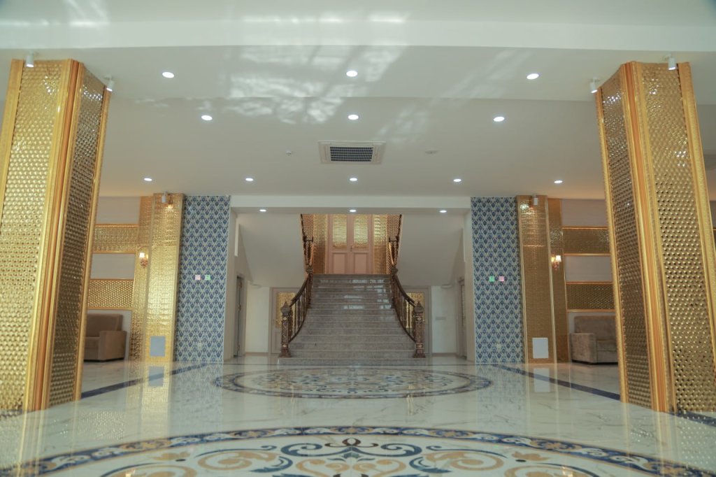 Ургенч: Отель Uzbekistan