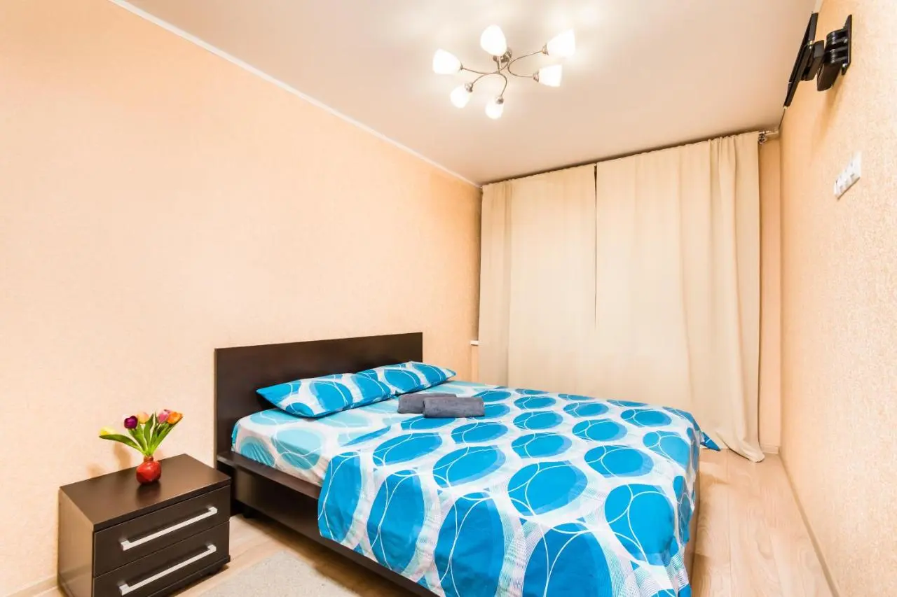 Казань: Tinchurina apartment