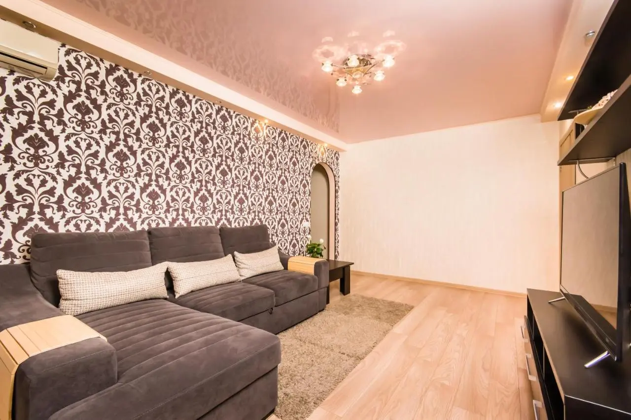 Казань: Tinchurina apartment