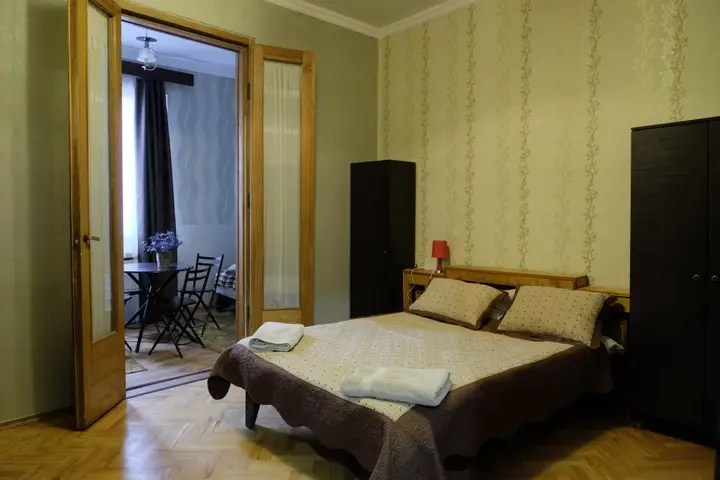 Тбилиси: Мини-Отель Mia B&B Old Tbilisi