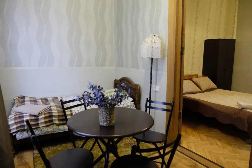 Тбилиси: Мини-Отель Mia B&B Old Tbilisi