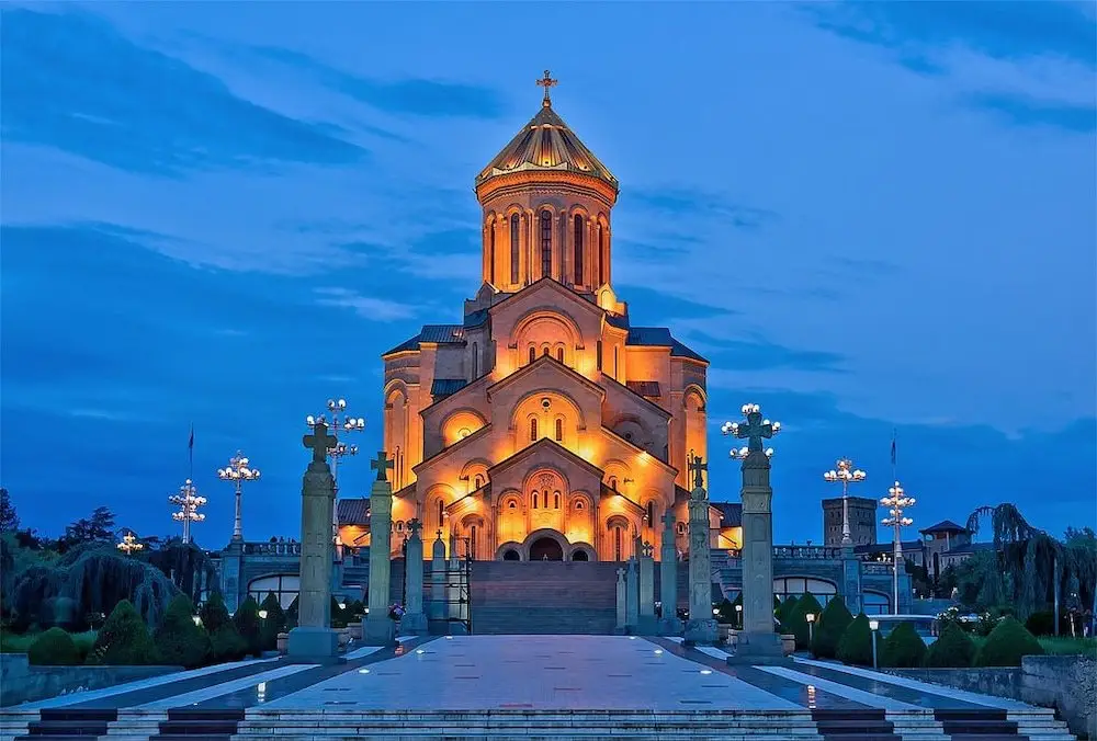 Тбилиси: Отель Kenari