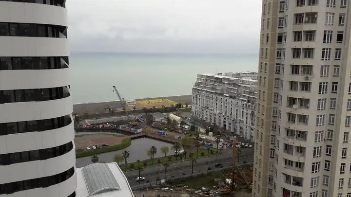 Батуми: Апартаменты Batumi Agency Gorgiladze