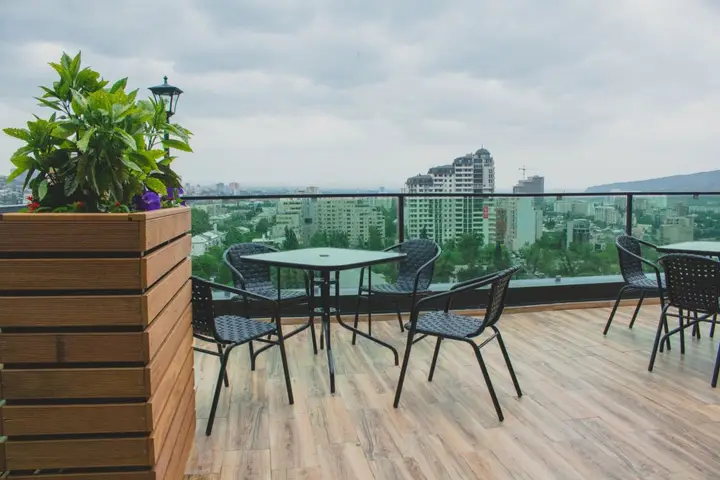 Тбилиси: Отель Grand View Тбилиси
