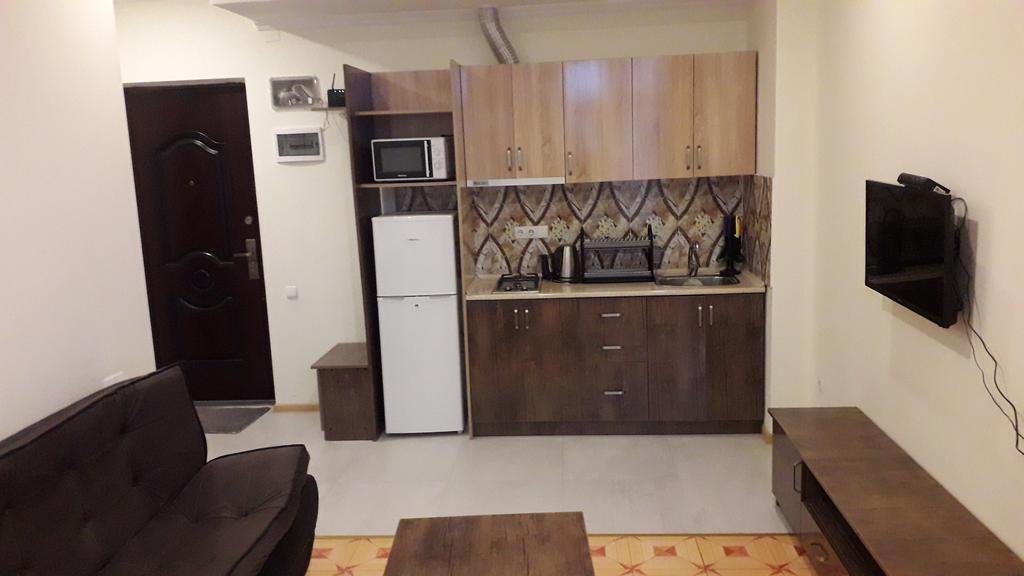 Батуми: Апарт-Отель Batumi Agency on Pushkin Street