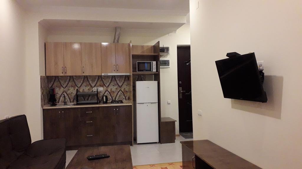 Батуми: Апарт-Отель Batumi Agency on Pushkin Street