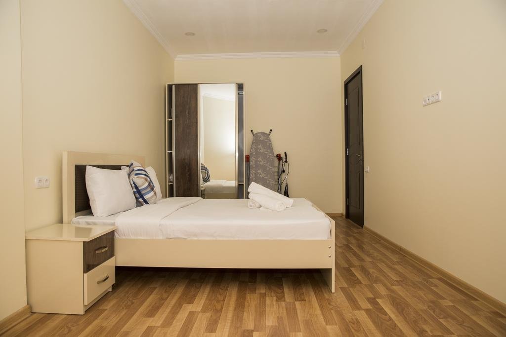 Батуми: Апарт-Отель Batumi Agency on Pushkin Street