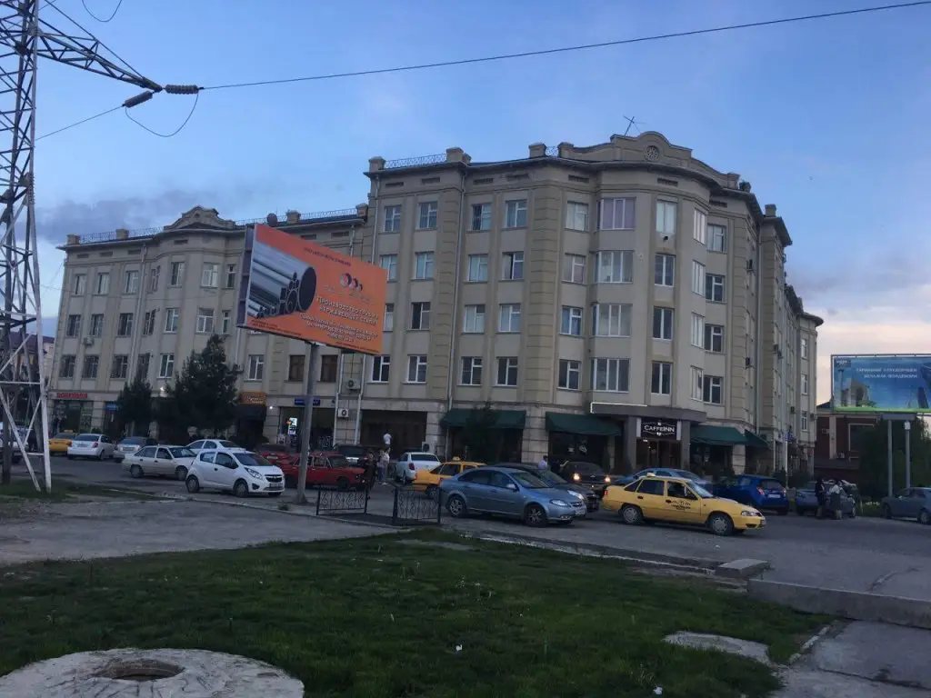 Самарканд: Апартаменты Cozy Beruniy Ko'chasi