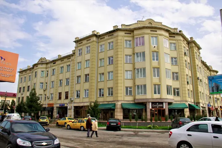 Самарканд: Апартаменты Cozy Beruniy Ko'chasi