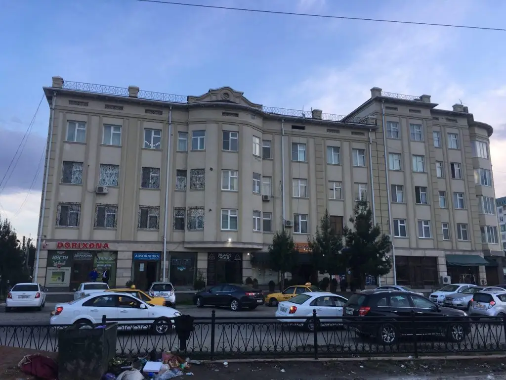 Самарканд: Апартаменты Cozy Beruniy Ko'chasi
