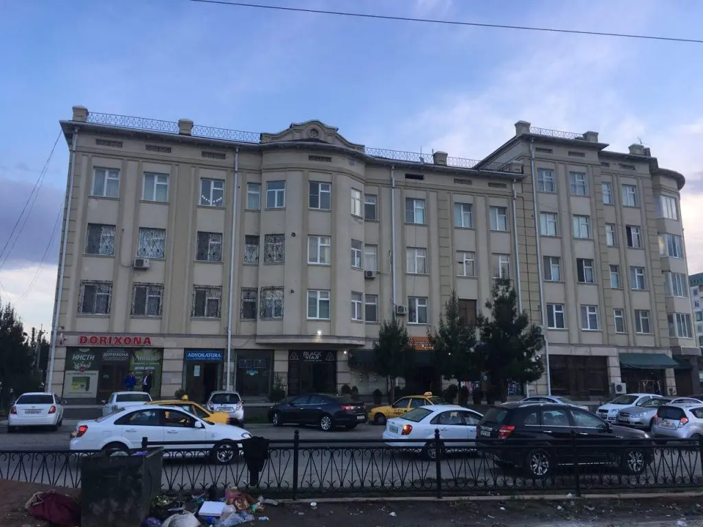 Самарканд: Апартаменты Cozy Beruniy Ko'chasi