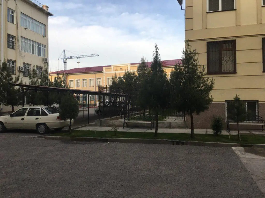 Самарканд: Апартаменты Cozy Beruniy Ko'chasi