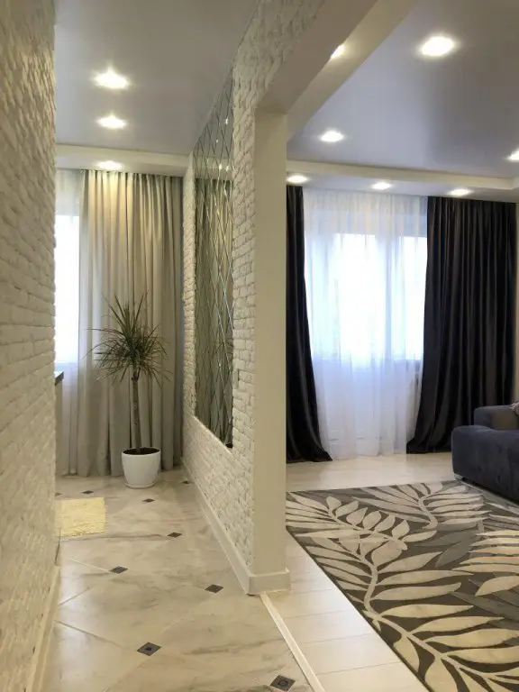 Минск: Апартаменты Lux on Biruzova