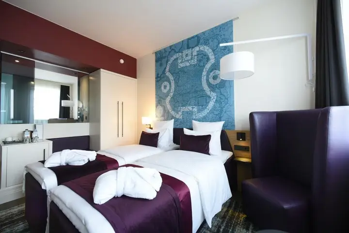 Минск: Mercure Minsk Old Town