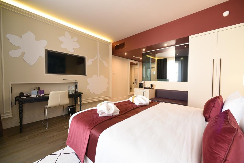 Минск: Mercure Minsk Old Town
