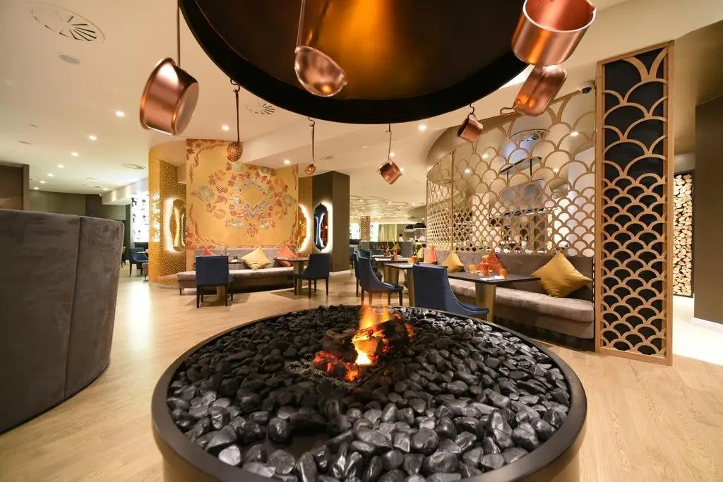 Минск: Mercure Minsk Old Town