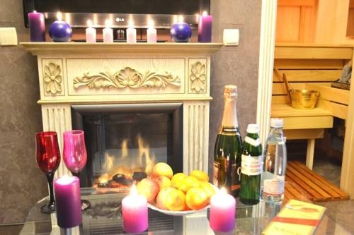 Минск: Akva Relax Vip Apartments