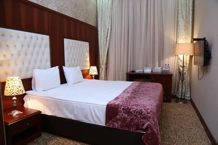 Баку: Отель Clover Hotel Baku