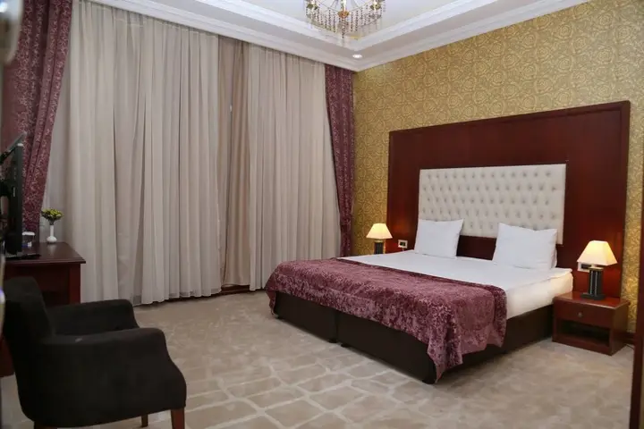 Баку: Отель Clover Hotel Baku