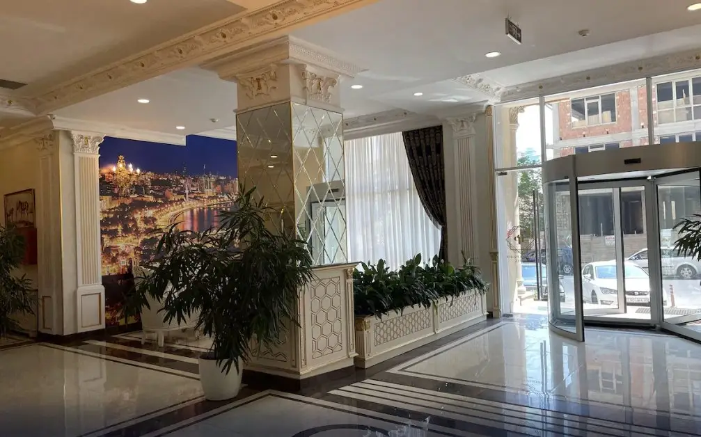 Баку: Отель Premier Palace Hotel
