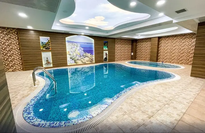 Баку: Отель Premier Palace Hotel