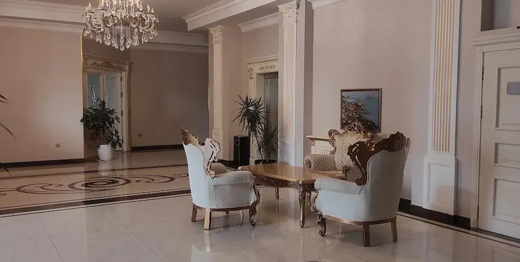 Баку: Отель Premier Palace Hotel