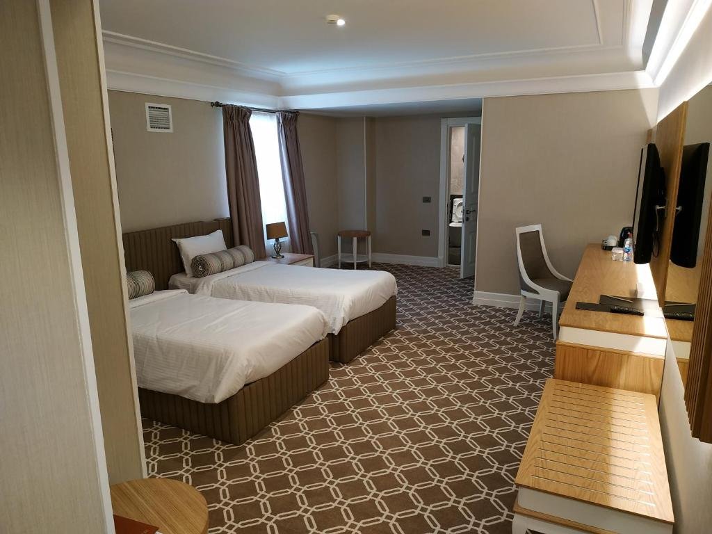 Theatrum Hotel Baku — фото 1