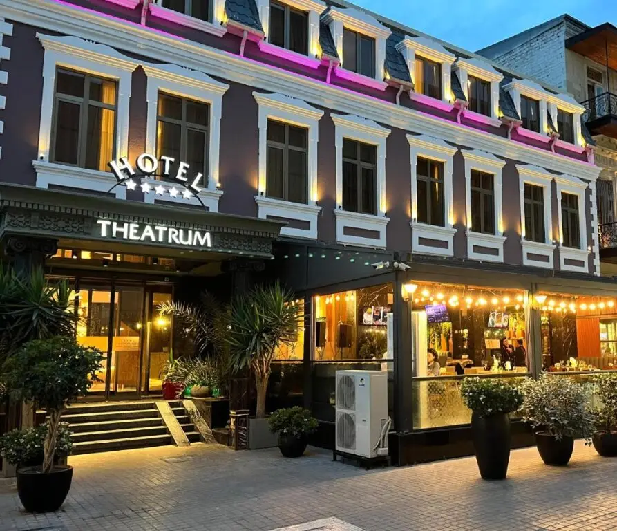 Баку: Theatrum Hotel Baku
