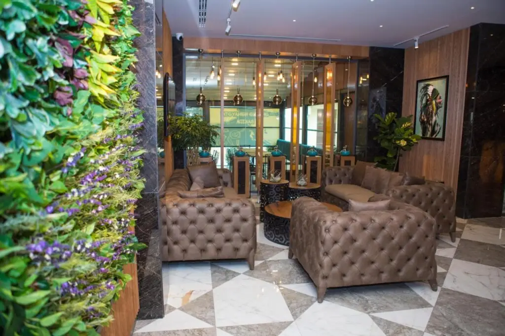 Баку: Theatrum Hotel Baku