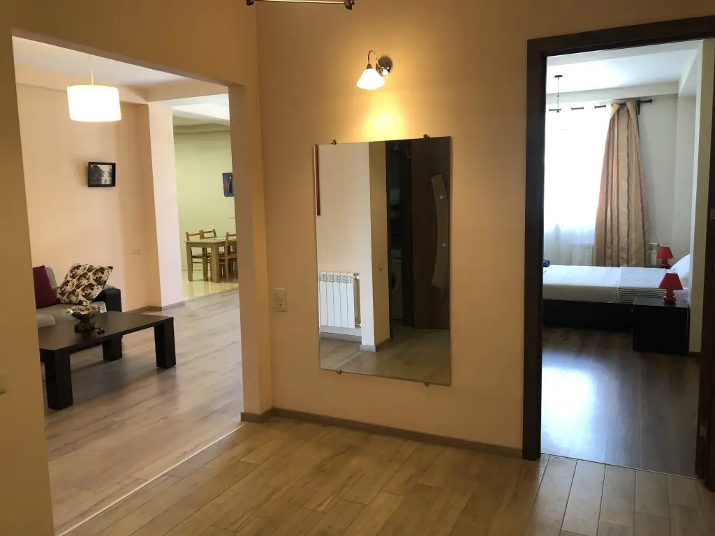 Тбилиси: Апартаменты On Tamar Chovelidze Street