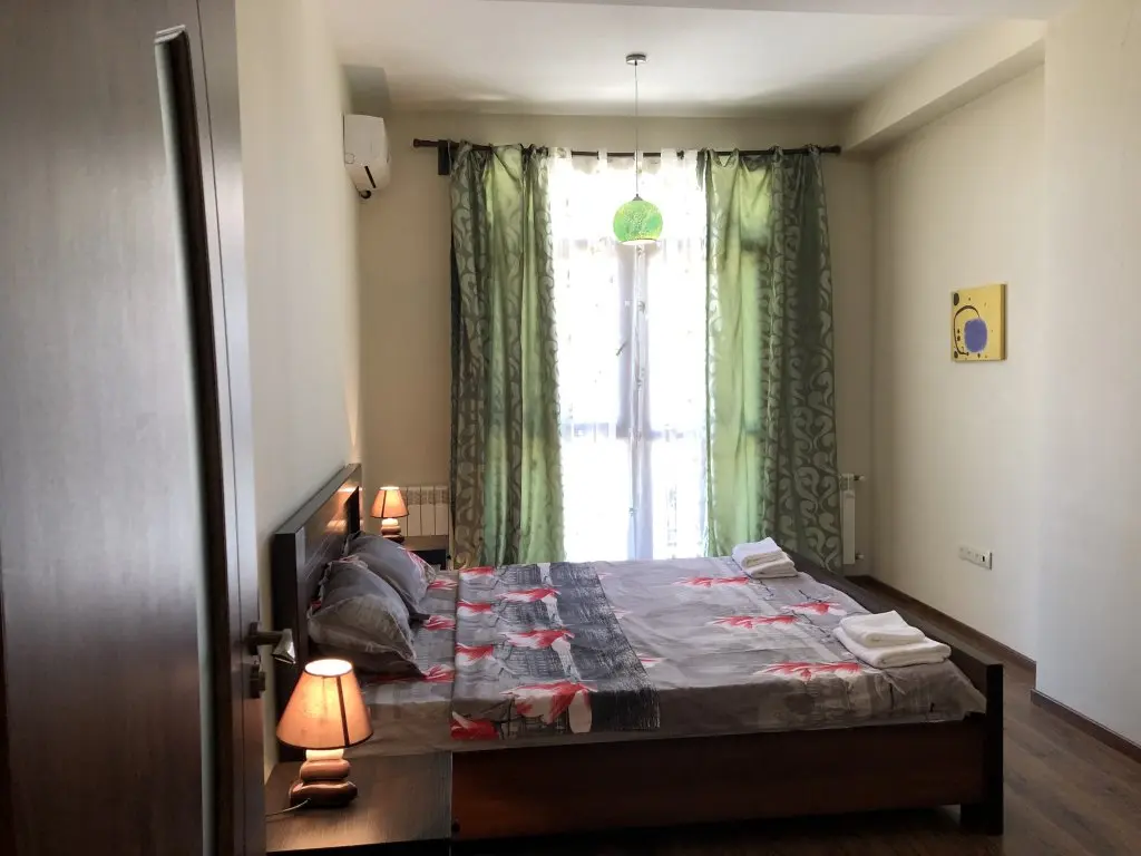 Тбилиси: Апартаменты On Tamar Chovelidze Street