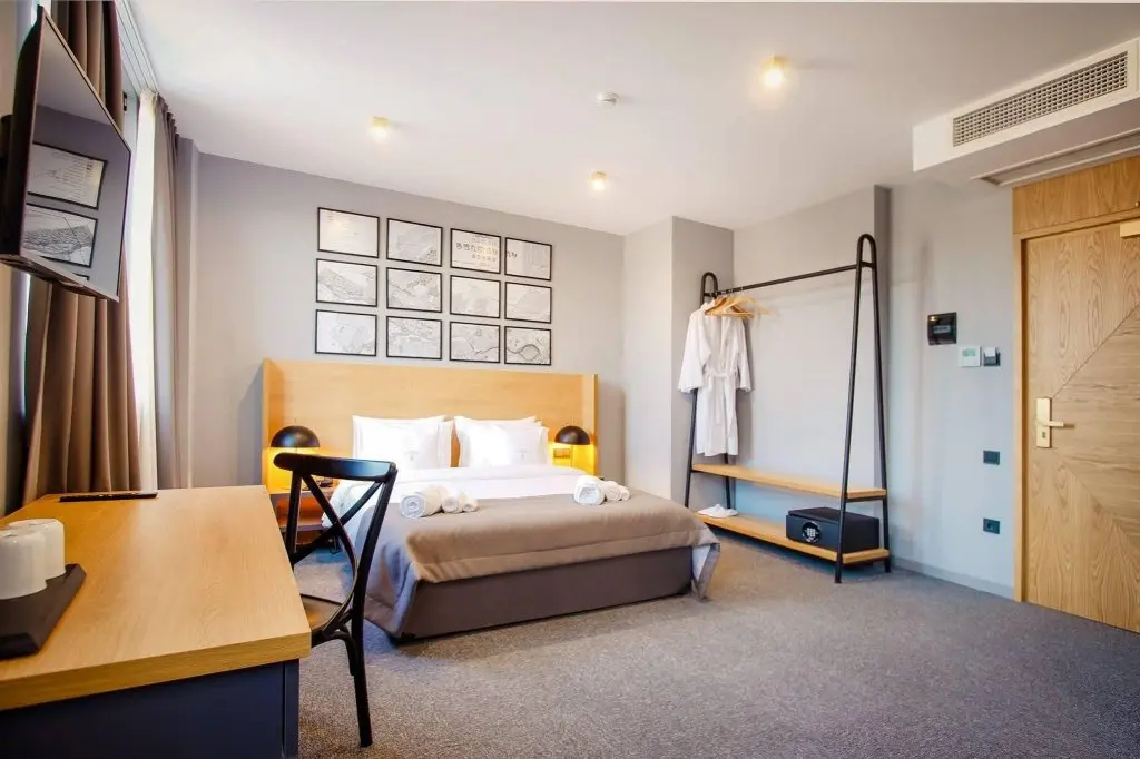 Тбилиси: Hotel TUTA