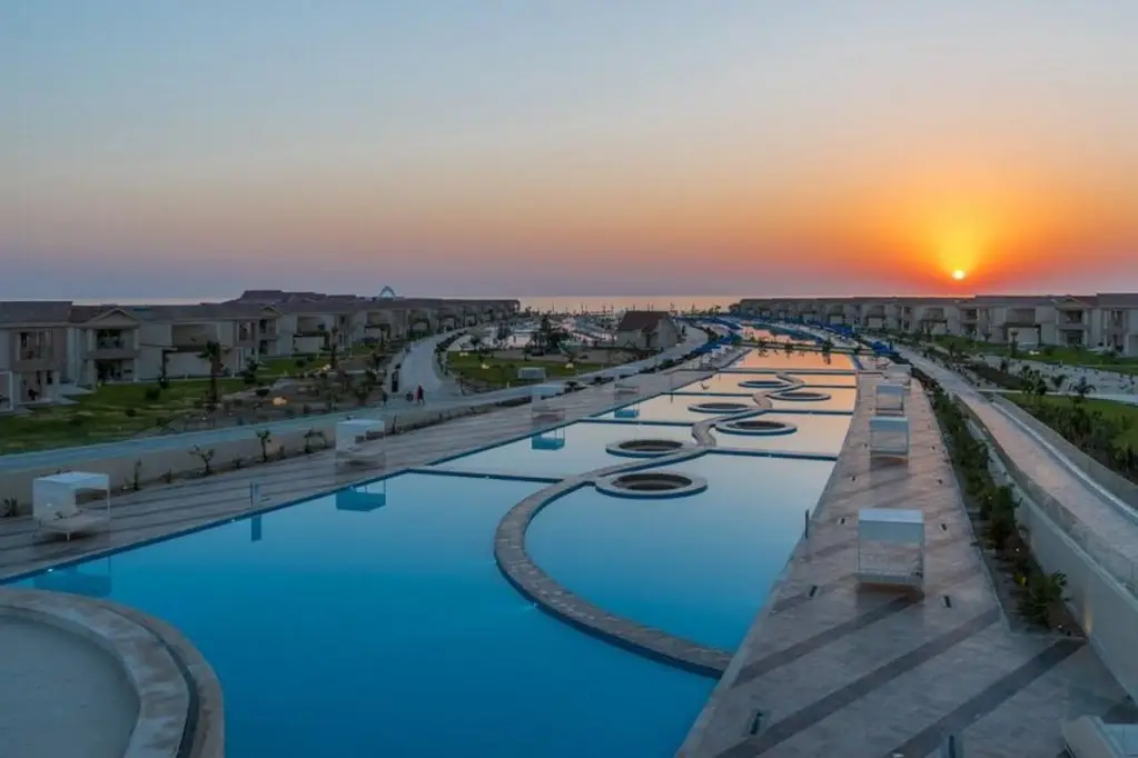 Эль-Кусейр: Pickalbatros Sea World Resort - Marsa Alam
